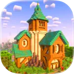 Build World: Sandbox Survival
