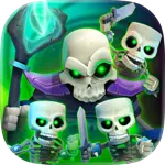 Clash of Wizards Battle Royale