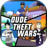 Dude Theft Wars FPS Open World