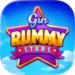 Gin Rummy Stars - Card Game