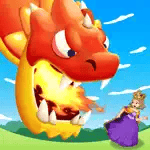 Girl Rescue: Dragon Out
