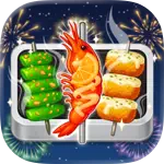 Grill Cooking: Sort Challenge