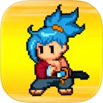 Guardian War: RPG Pixel Games