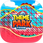 Idle Theme Park Tycoon