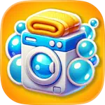 Laundry Rush - Idle Game