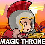 Mini Heroes Magic Throne