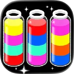Order Crazy: Sort Magic Puzzle