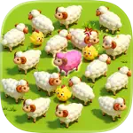 Sheep Dash - Farm Parking 3D