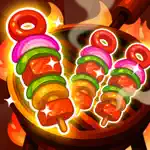 Skewer Jam: Food Games