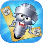 Take Off Bolts: Screw Puzzle
