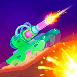 Tank Stars：Game Quân Sự Vui Vẻ