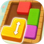 Wood Block Jam
