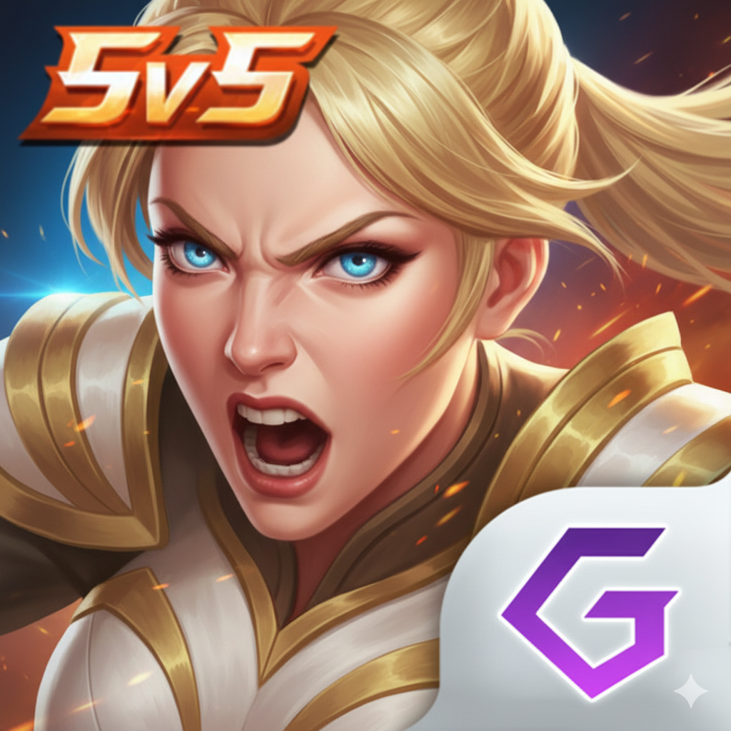 Liên Quân UID ( GARENA )