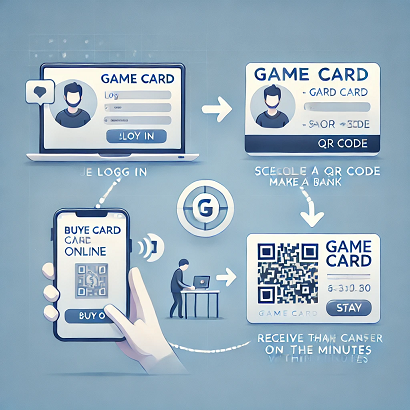 Hướng Dẫn Mua Thẻ Tại NapSieuToc.Com Chỉ Trong 4 Bước Đơn Giản