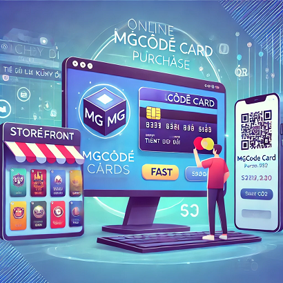 Mua Thẻ MGCode Ở Đâu? Địa Chỉ Uy Tín, Nhanh Chóng