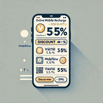 Nạp Tiền Điện Thoại Chiết Khấu Cao (5-7%) Tại NapSieuToc.Com – Tiện Lợi, Nhanh Chóng