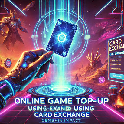 Cách Nạp Thẻ Genshin Impact Bằng Thẻ Điện Thoại – Giải Pháp Cho Game Thủ