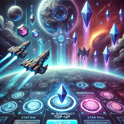 🔥 Hướng Dẫn Nạp Game Honkai: Star Rail An Toàn, Tiết Kiệm