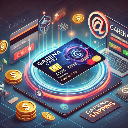 Hướng Dẫn Mua Thẻ Garena Nhanh Chóng – Chiết Khấu Hấp Dẫn Tại NapSieuToc.com