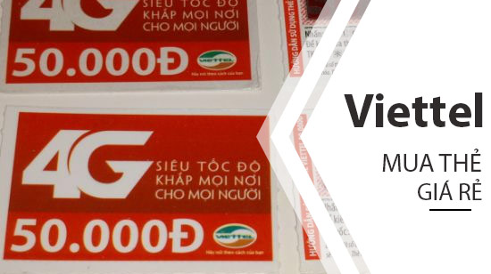 🔥 Mua Thẻ Viettel Online – Nhanh Chóng, Tiện Lợi, Chiết Khấu Tốt 💳