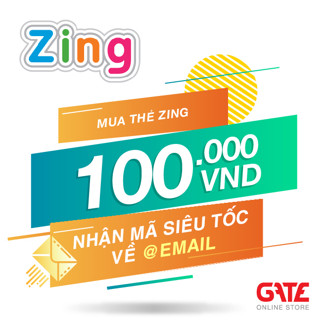 🔥 Cách Mua Thẻ Zing Online Nhanh Chóng – Tiện Lợi – Giá Tốt 💳