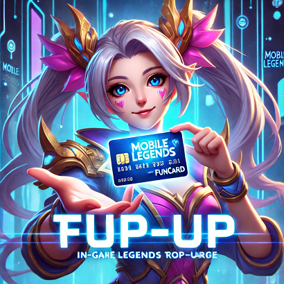 Hướng Dẫn Nạp Mobile Legends Bằng Thẻ Cào – Đổi Thẻ Cào Thành Funcard Nhanh Chóng
