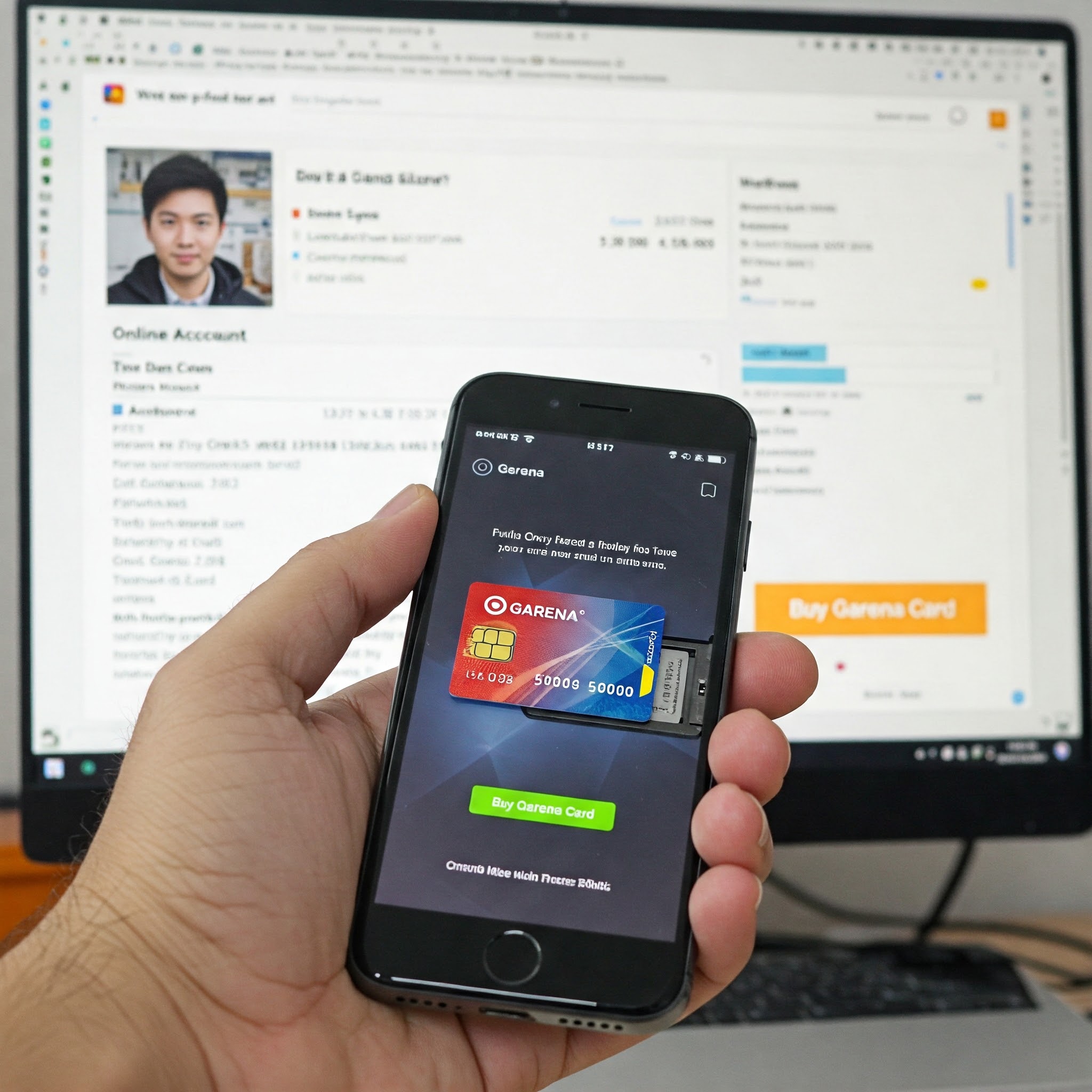 Đổi Thẻ Cào Điện Thoại Sang Thẻ Garena: Nhanh Chóng, Tiện Lợi Tại Napsieutoc.com